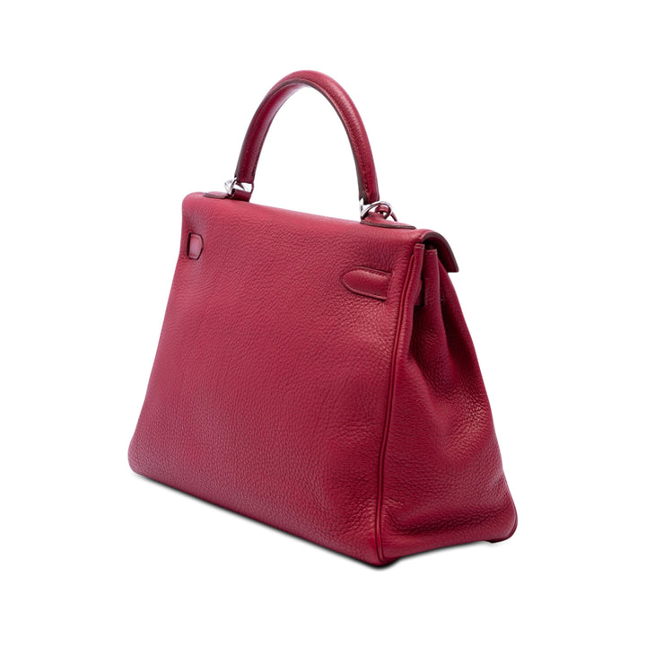 Hermès Kelly II Retourne 32 Cuir Togo