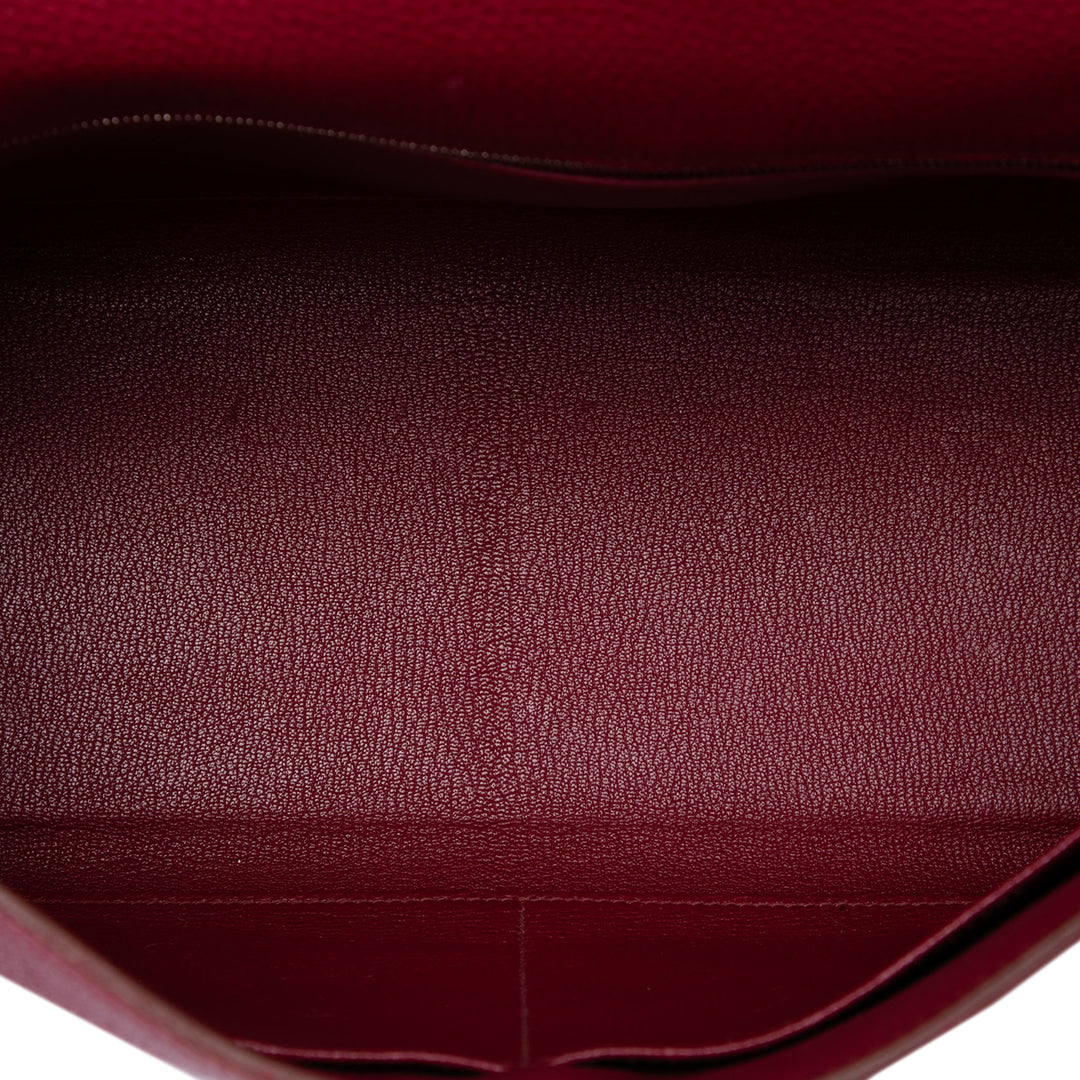 Hermès Kelly II Retourne 32 Cuir Togo