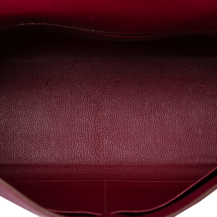 Hermès Kelly II Retourne 32 Cuir Togo