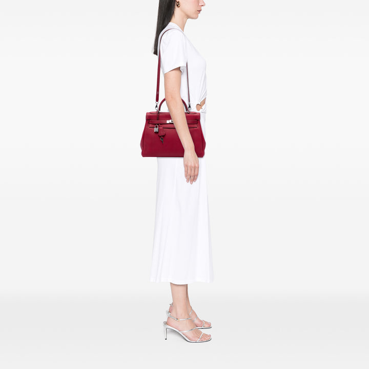 Hermès Kelly II Retourne 32 Cuir Togo