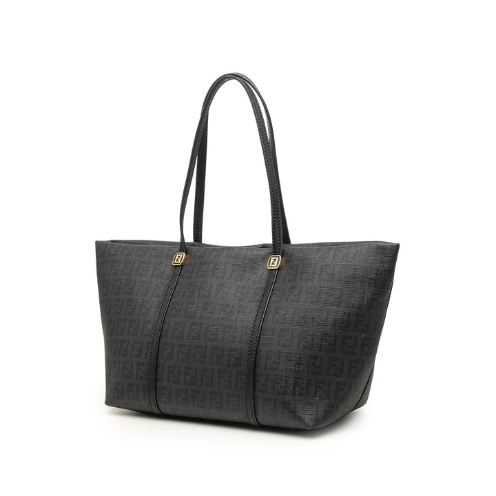 Fendi Zucchino Cabas Toile enduite