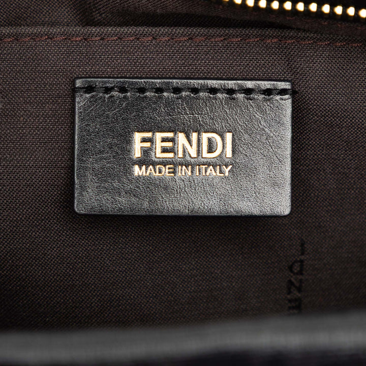 Fendi Zucchino Cabas Toile enduite