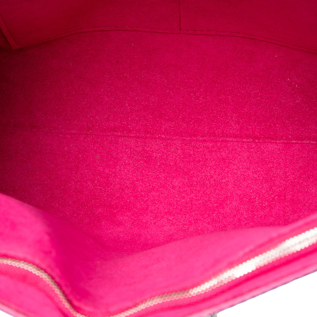 Louis Vuitton Cluny BB Épi Noir – vue 4 – GABY PARIS