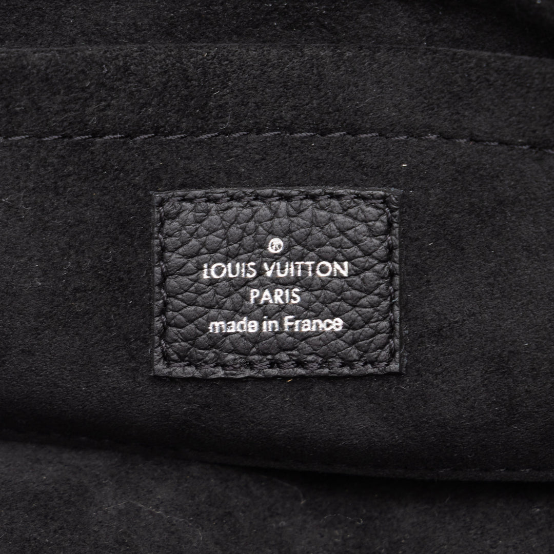 Louis Vuitton Mahina Scala Pochette Mini Monogram Noir – vue 5 – GABY PARIS