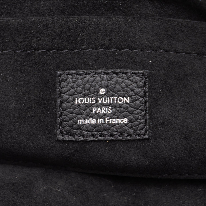 Louis Vuitton Mahina Scala Pochette Mini Monogram Noir – vue 5 – GABY PARIS
