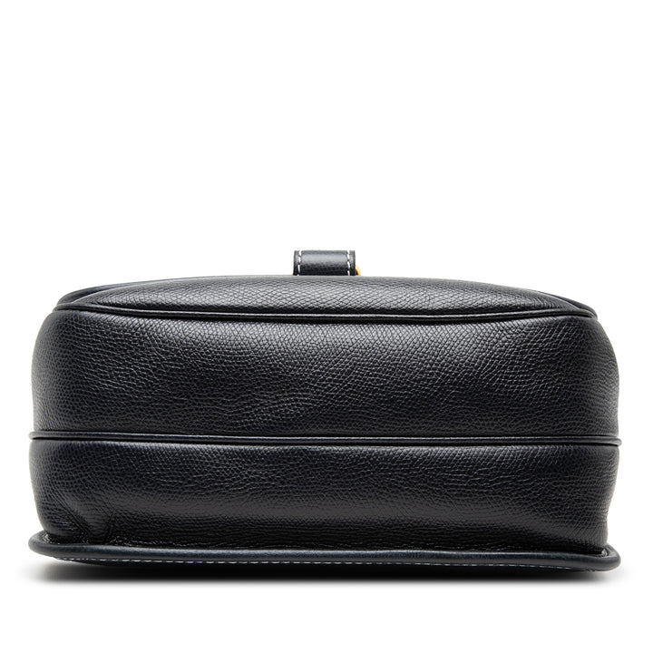LOEWE Cuir Anagram Sac porté croisé