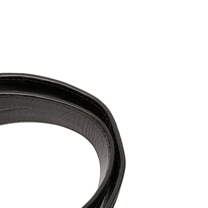 Dior Cannage Lady Dior Souple Cabas Noir