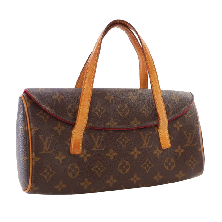 Monogram Sonatine Brown - Gaby Paris