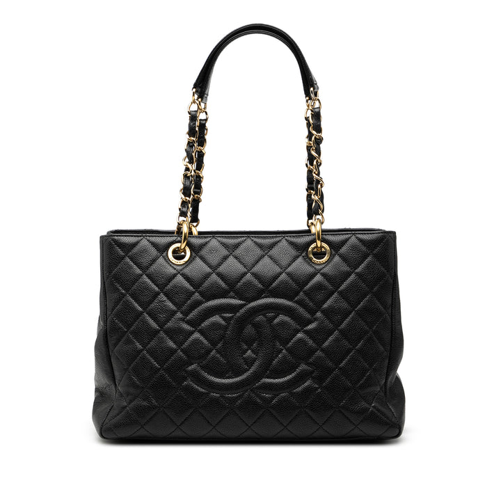 Chanel Caviar Grand Shopping Cabas