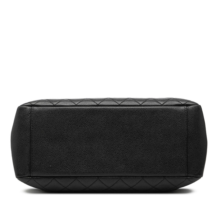 Chanel Caviar Grand Shopping Cabas