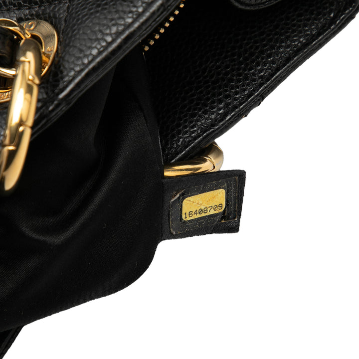 Chanel Caviar Grand Shopping Cabas