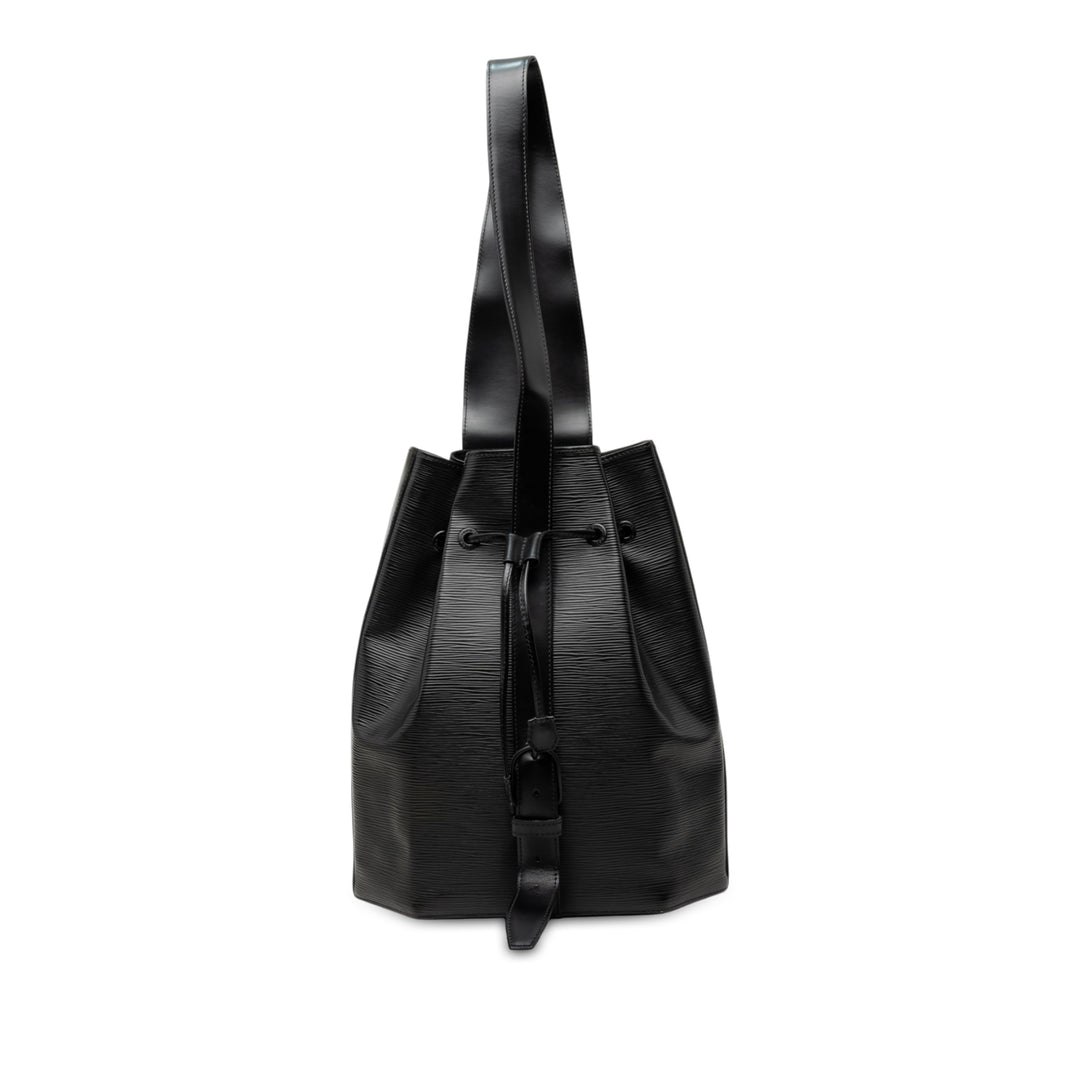 Louis Vuitton Sac A Dos Épi Noir