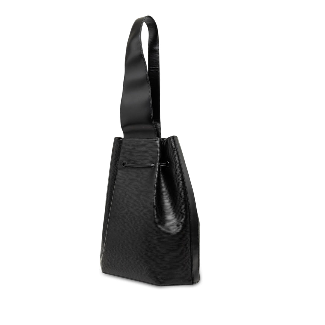 Louis Vuitton Sac A Dos Épi Noir