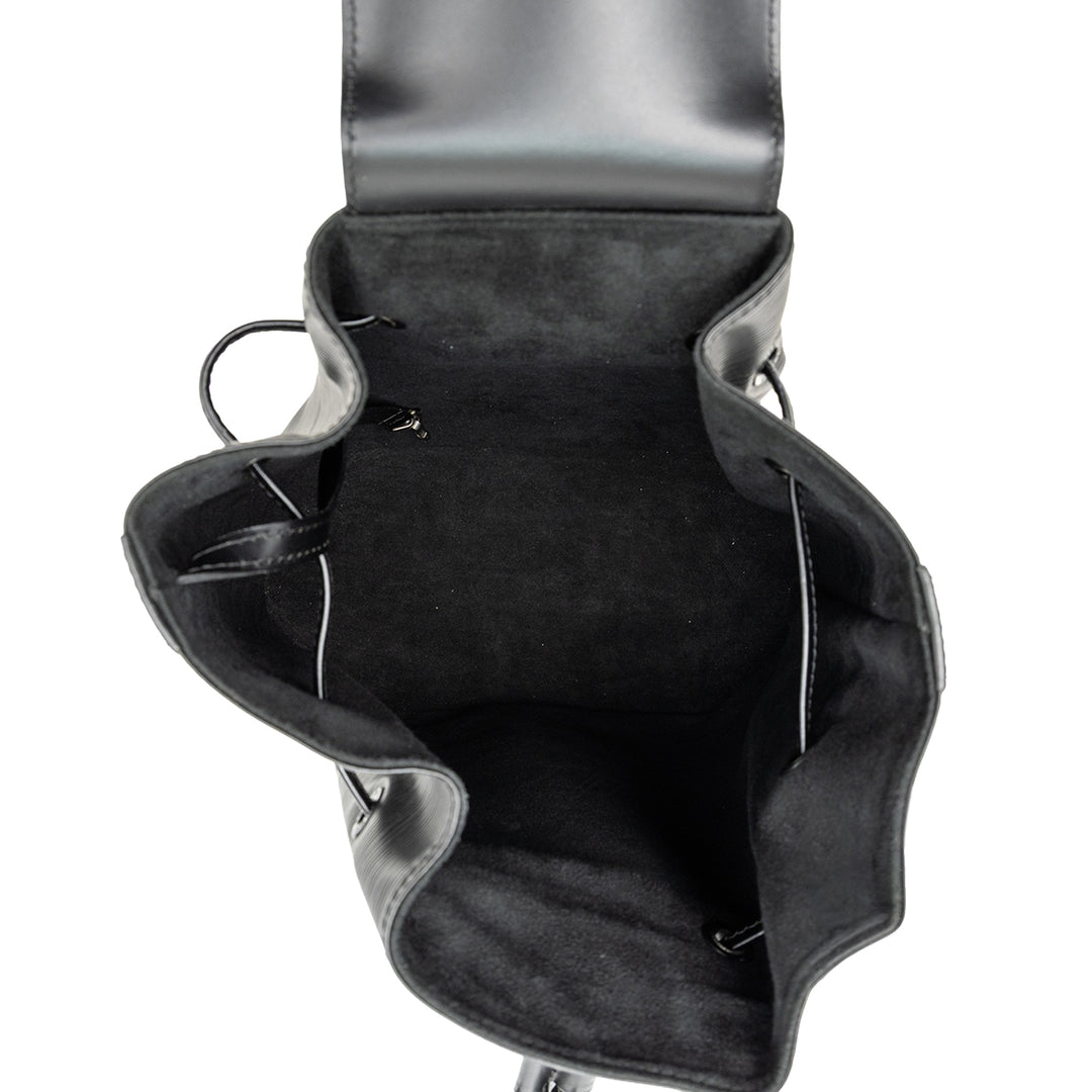 Louis Vuitton Sac A Dos Épi Noir