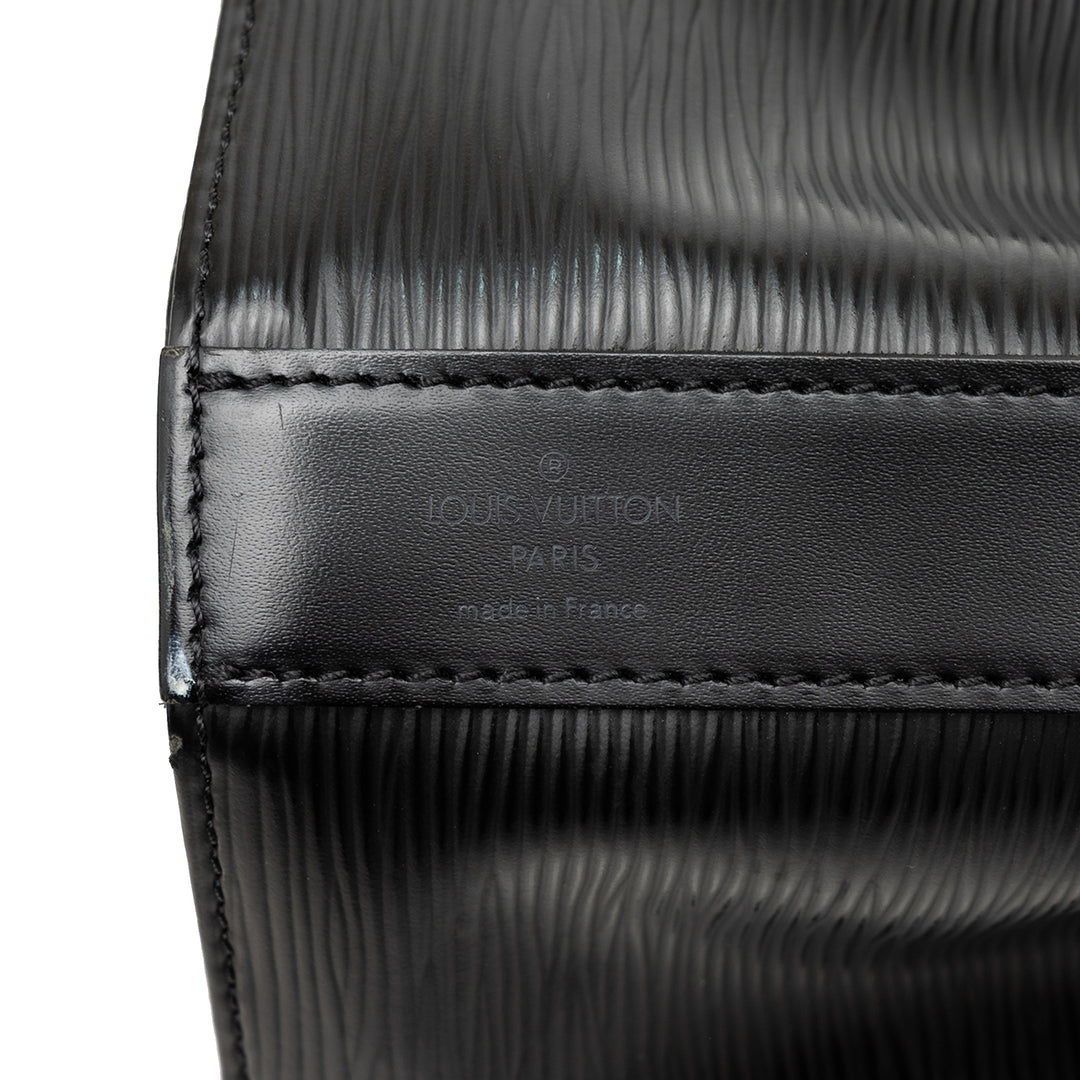 Louis Vuitton Sac A Dos Épi Noir