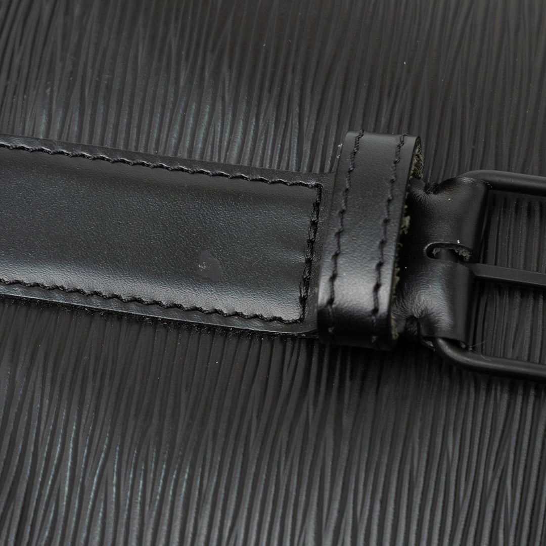 Louis Vuitton Sac A Dos Épi Noir
