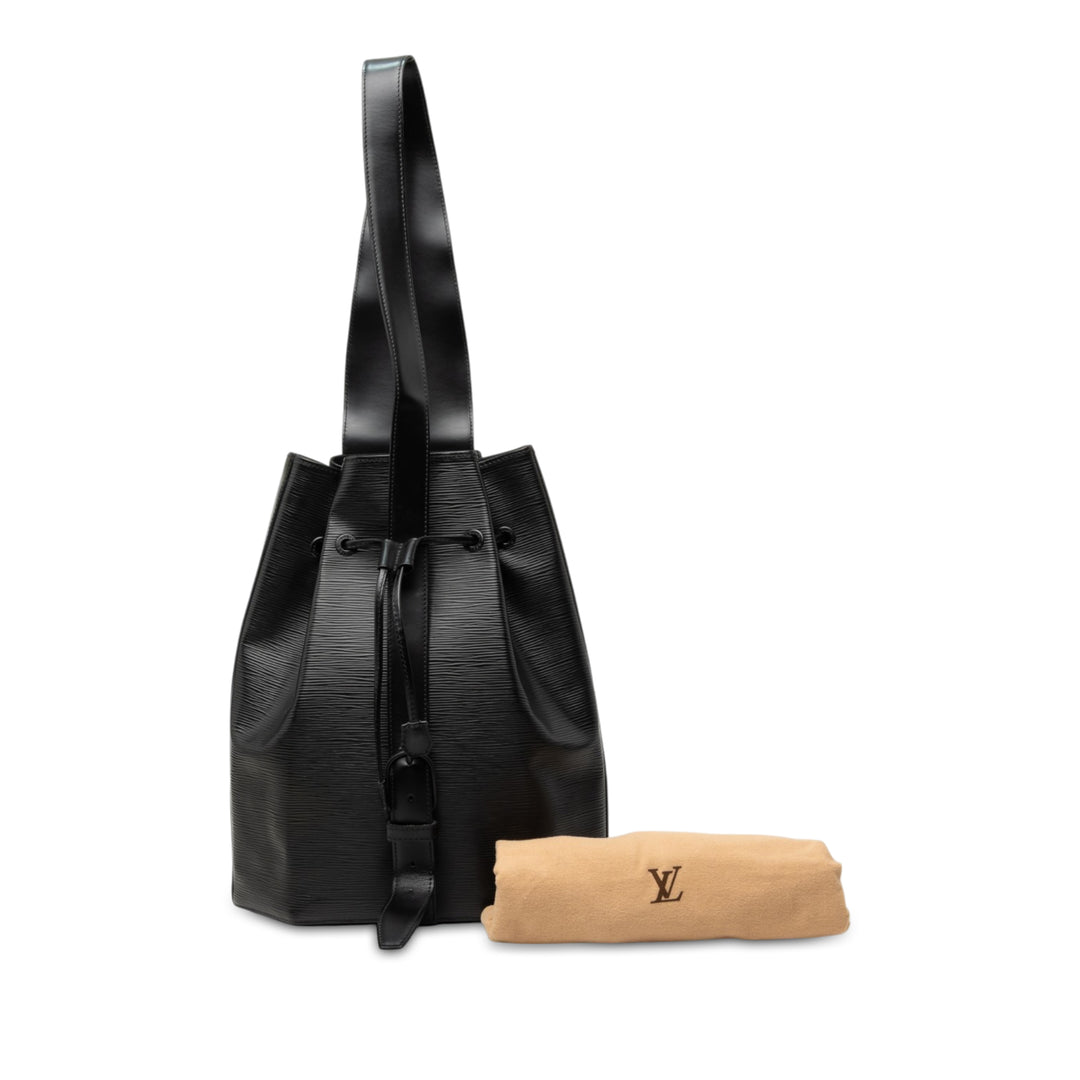 Louis Vuitton Sac A Dos Épi Noir