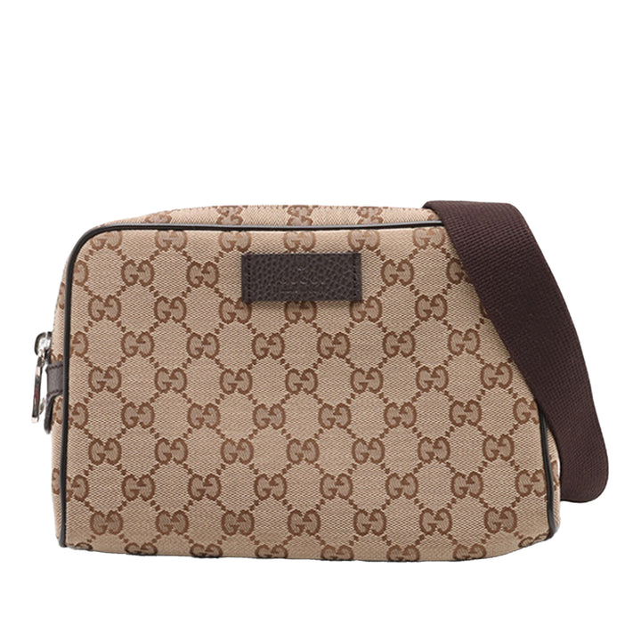 Gucci GG Toile Sac ceinture