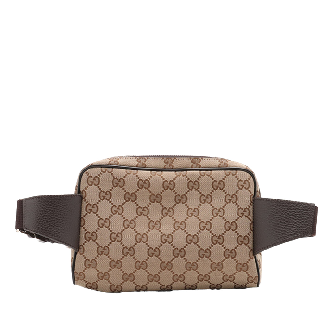 Gucci GG Toile Sac ceinture