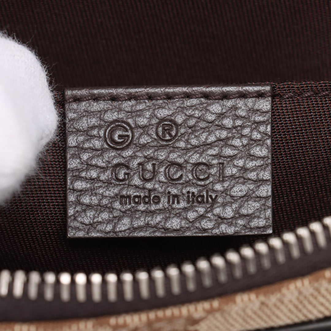 Gucci GG Toile Sac ceinture
