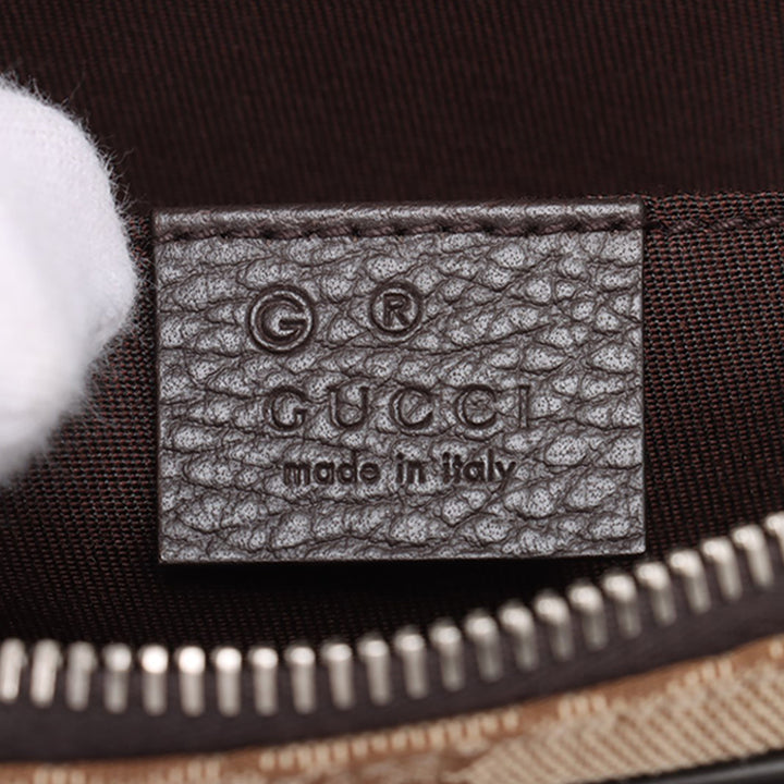 Gucci GG Toile Sac ceinture