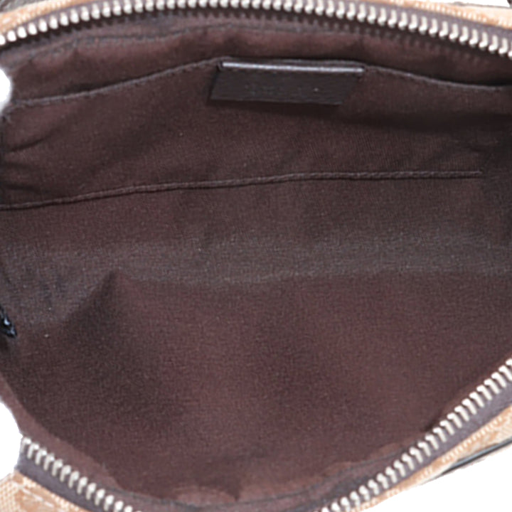 Gucci GG Toile Sac ceinture
