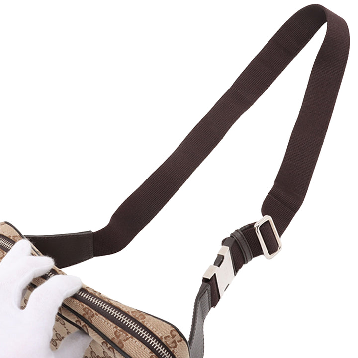 Gucci GG Toile Sac ceinture