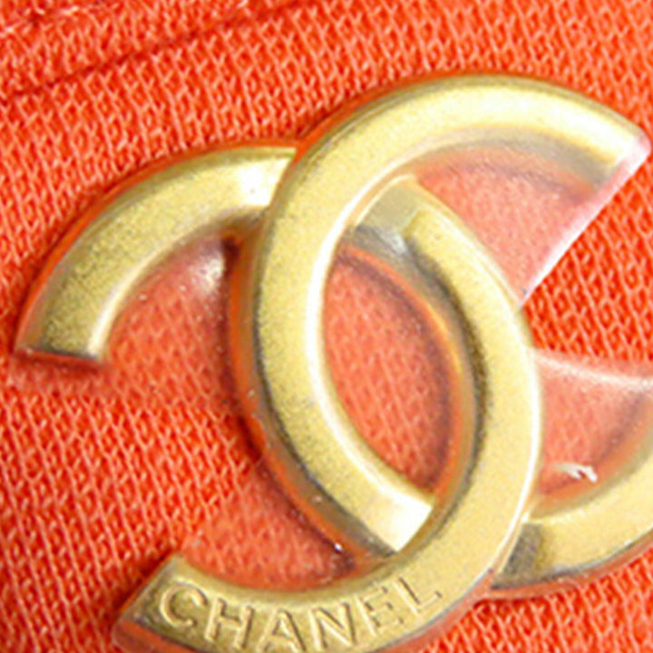 Chanel Small Matelassé Jersey Wavy CC Hobo