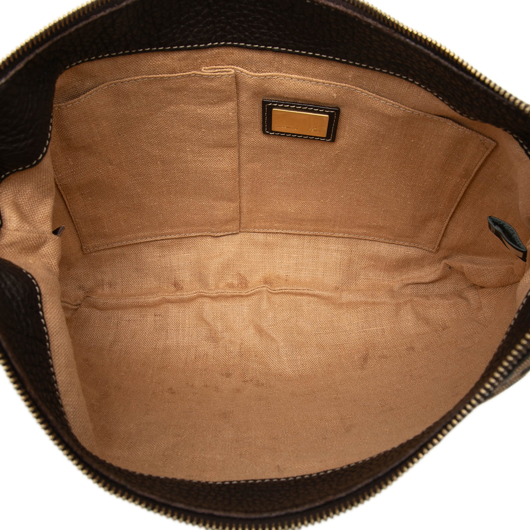 Zucca Sac Marron