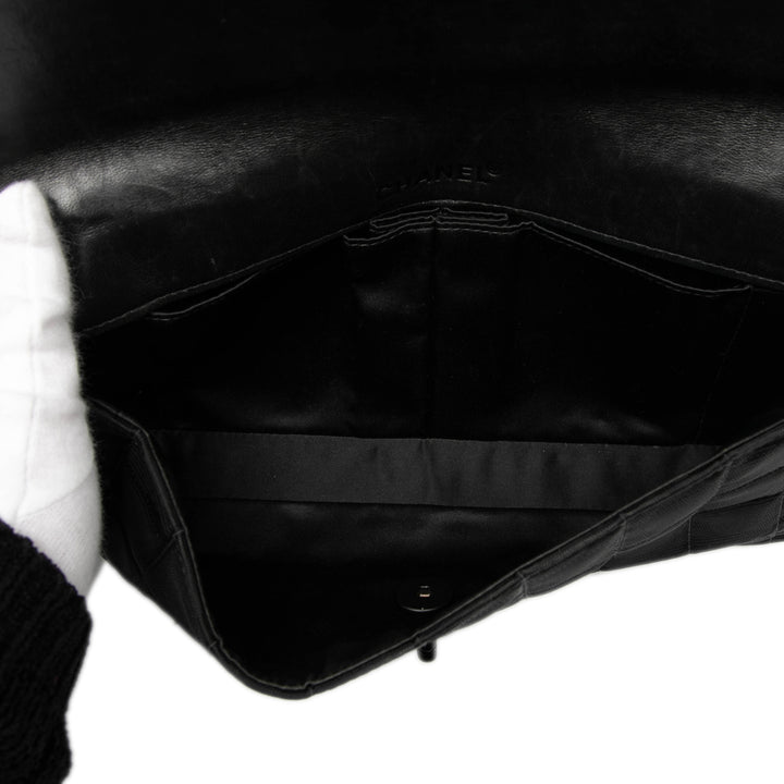 Chanel New Travel Line Nylon East West à rabat