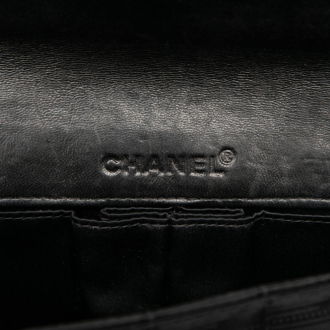 Chanel New Travel Line Nylon East West à rabat