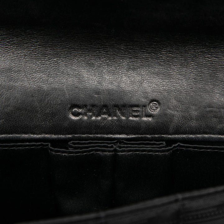 Chanel New Travel Line Nylon East West à rabat