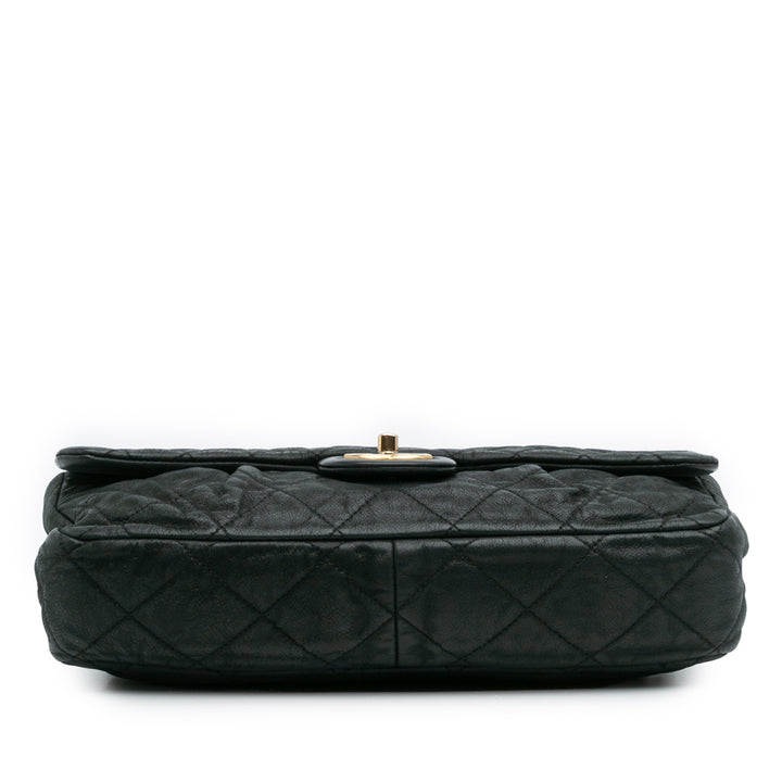 Chanel Quilted Cuir de veau Chic Quilt Flap Noir – GABY PARIS Authentique