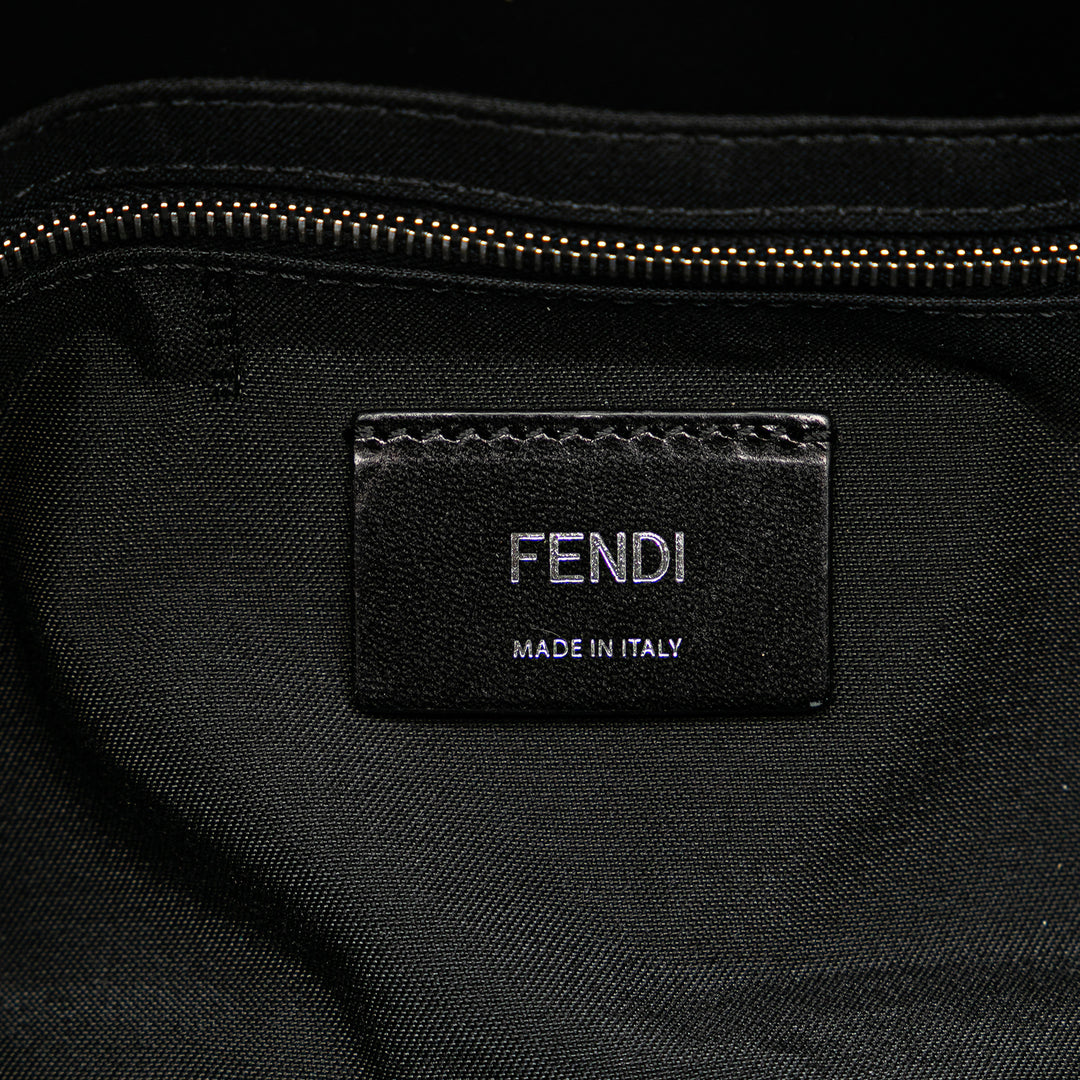 Fendi Karl Kollage Ceinture Baguette Multi Multicolore – vue 5 – GABY PARIS