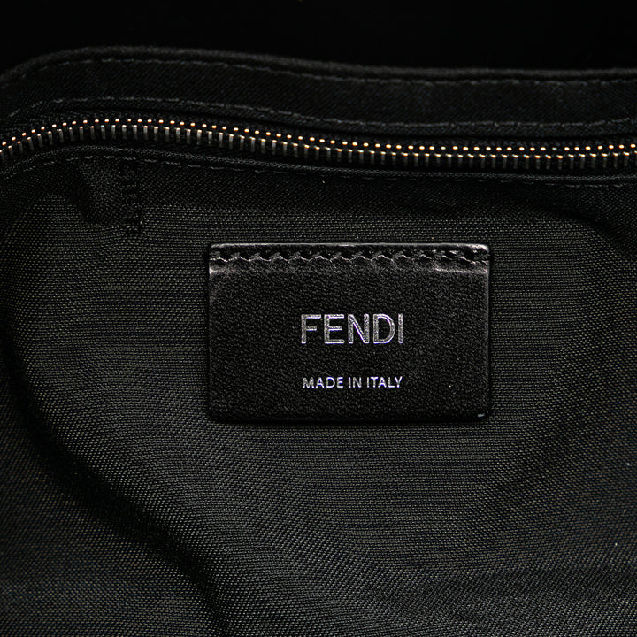 Fendi Karl Kollage Ceinture Baguette Multi Multicolore – vue 5 – GABY PARIS