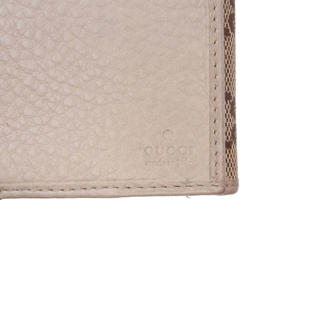 Gucci GG Miss GG Continental Portefeuille long Toile
