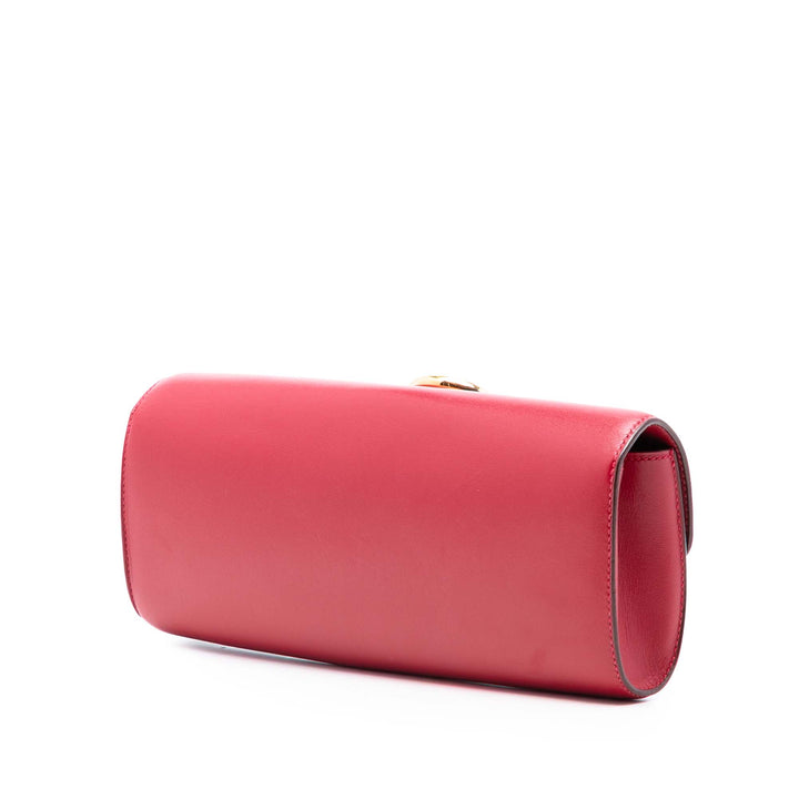 Hermès Tadelakt Egee Pochette