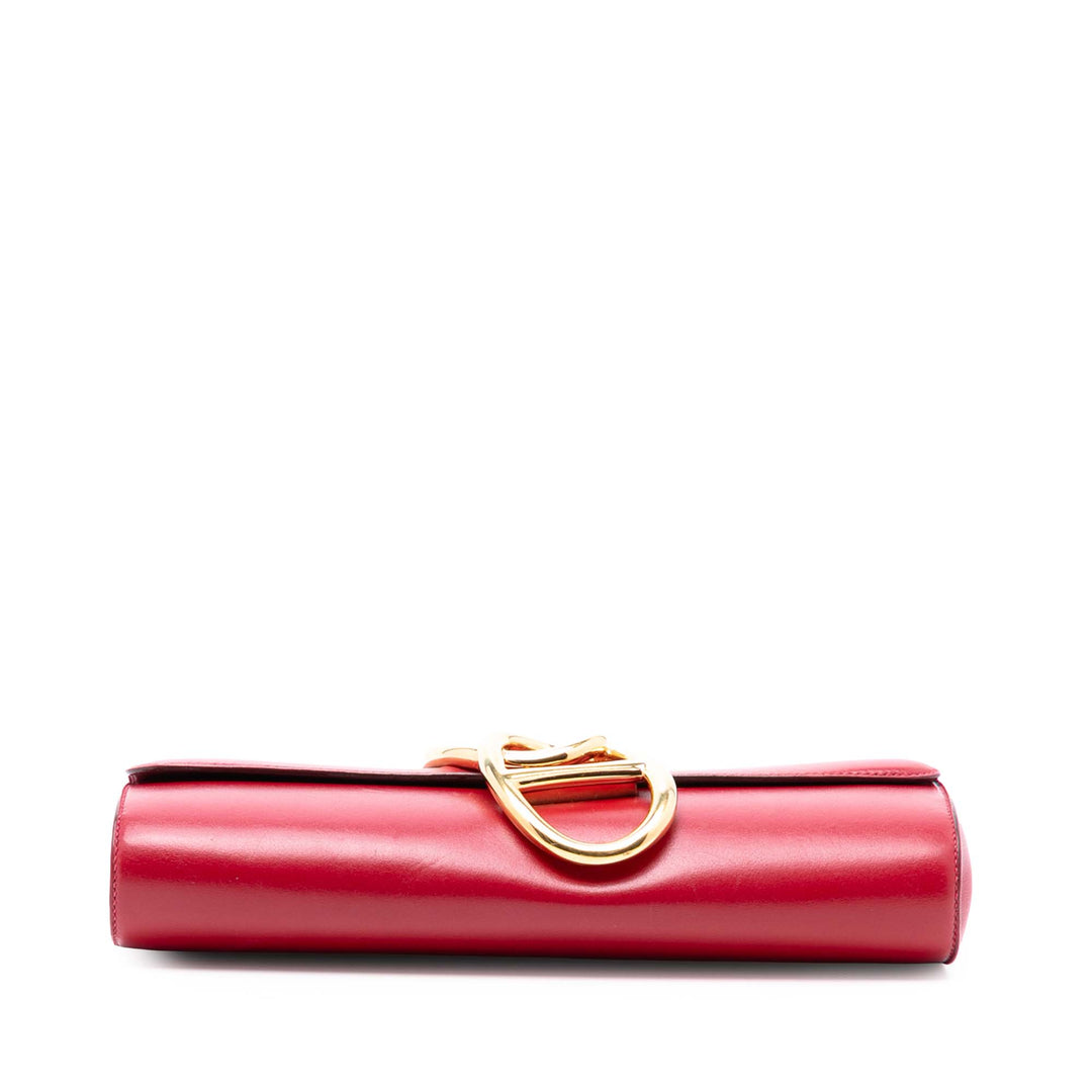 Hermès Tadelakt Egee Pochette