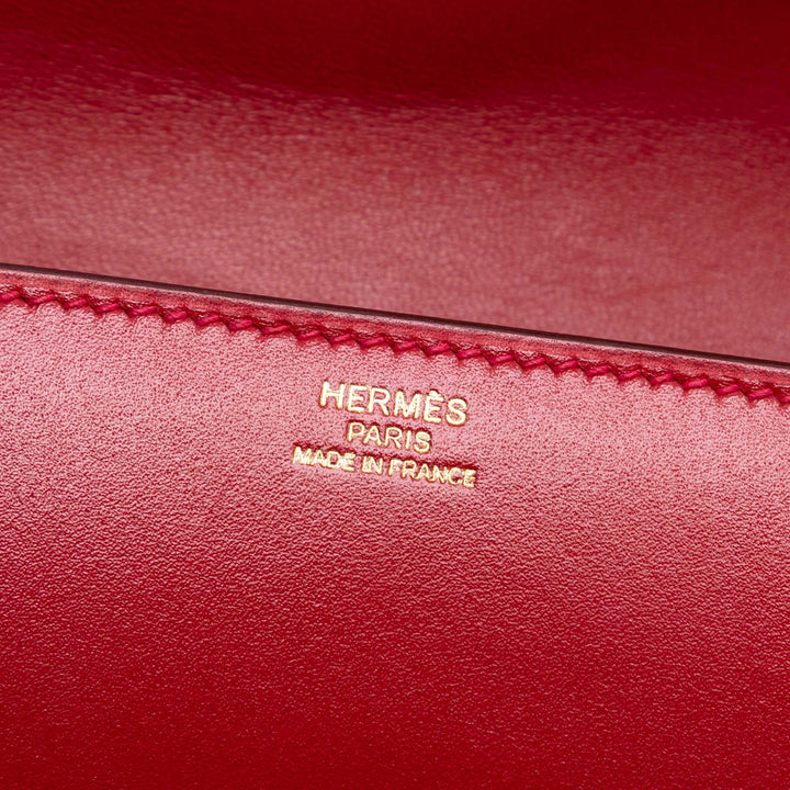 Hermès Tadelakt Egee Pochette