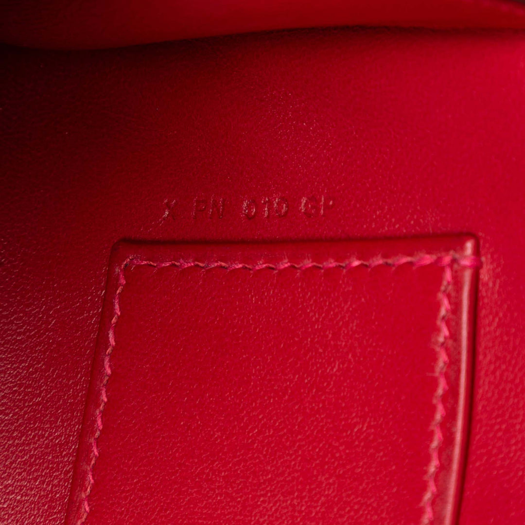 Hermès Tadelakt Egee Pochette