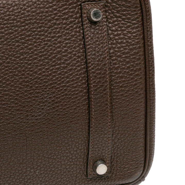 Togo Birkin Retourne 35 Brown - Gaby Paris