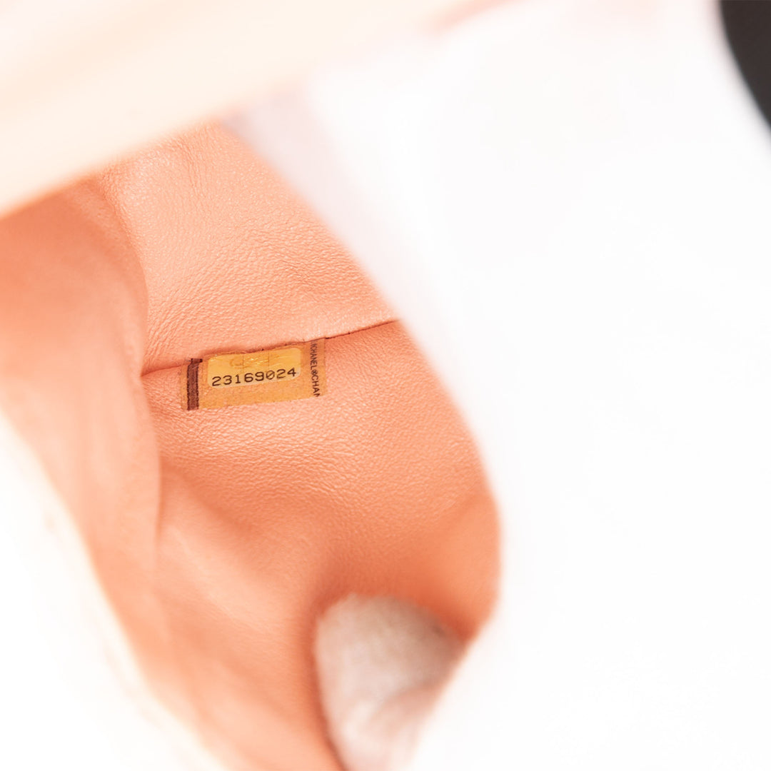 Chanel Reissue 2.55 Tweed Simple rabat 225