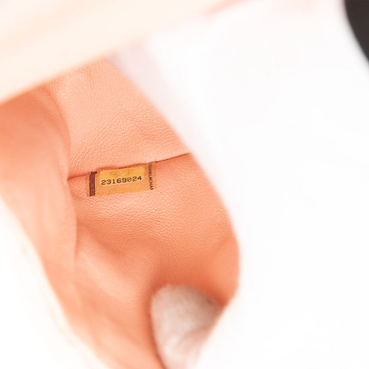 Chanel Reissue 2.55 Tweed Simple rabat 225