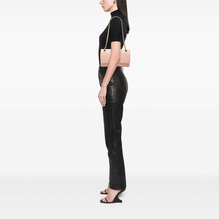 Chanel Reissue 2.55 Tweed Simple rabat 225