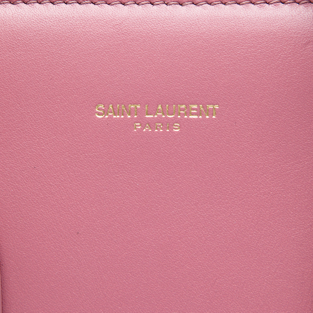 Saint Laurent Small Cuir Sac De Jour Sac