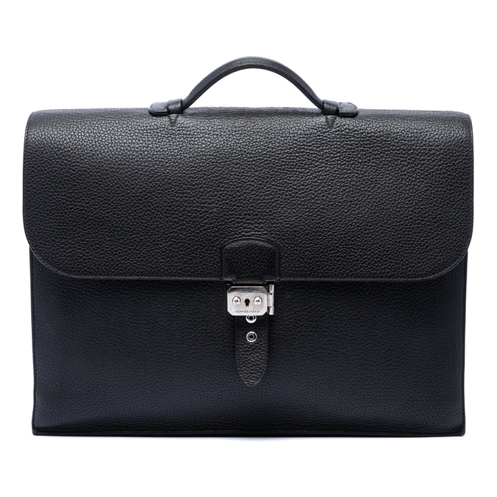 Hermès Togo Sac a Depeches 41