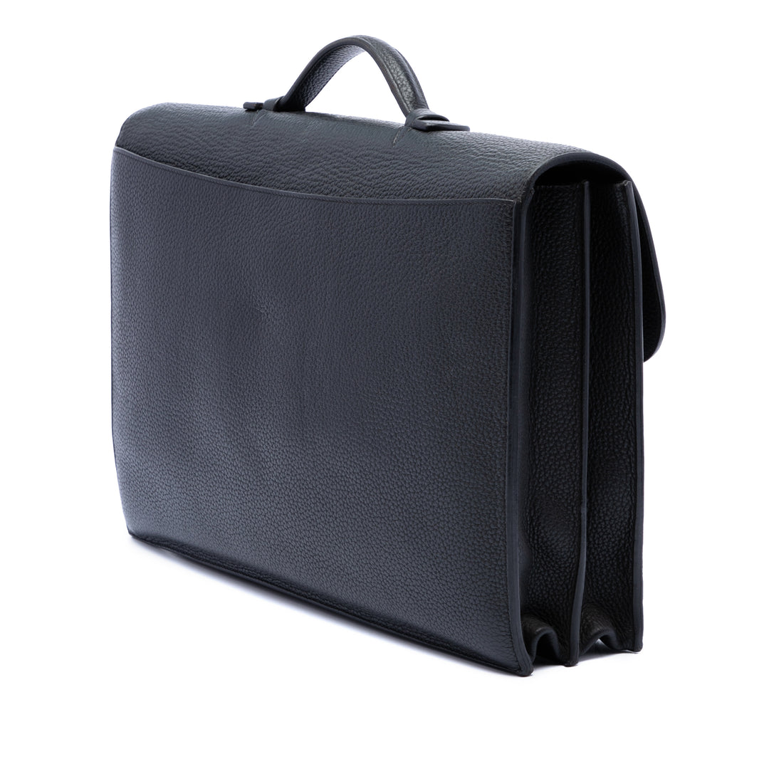 Hermès Togo Sac a Depeches 41