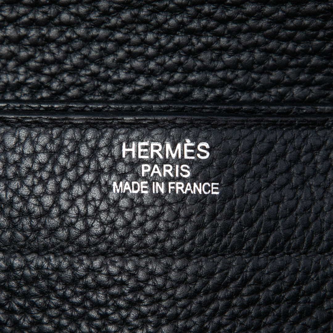 Hermès Togo Sac a Depeches 41