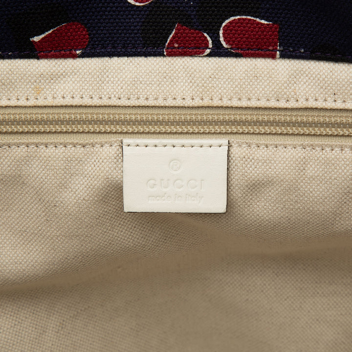Gucci Cabas Heartbeat Bleu – vue 5 – GABY PARIS