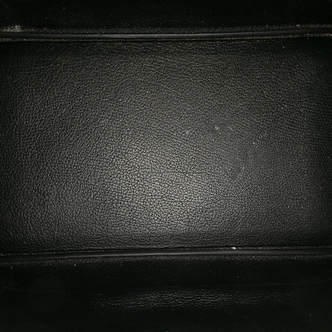 Hermès Epsom Birkin Retourne 35 Noir